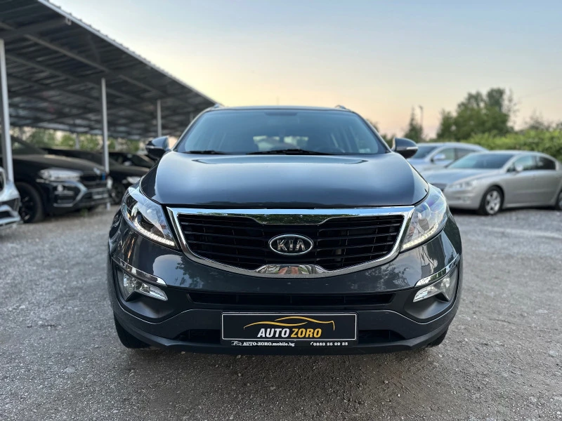 Kia Sportage ПРОДАДЕНА!!!, снимка 1 - Автомобили и джипове - 46115254