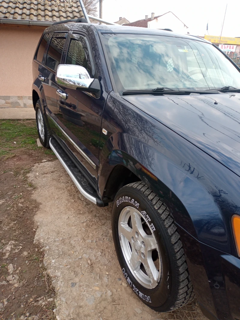 Jeep Grand cherokee 3000, снимка 3 - Автомобили и джипове - 48150260