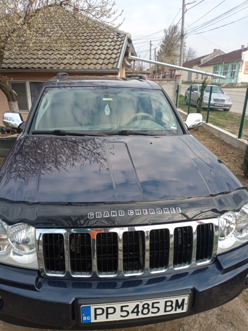 Jeep Grand cherokee 3000, снимка 1 - Автомобили и джипове - 48150260