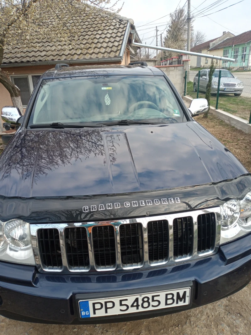 Jeep Grand cherokee 3000, снимка 6 - Автомобили и джипове - 48150260