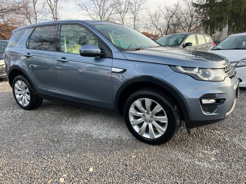 Land Rover Discovery Sport 2.2D-180 К.С-ЕВРО 6В-4Х4-АВТОМАТ-9СК-НАВИГАЦИЯ, снимка 7 - Автомобили и джипове - 48596690