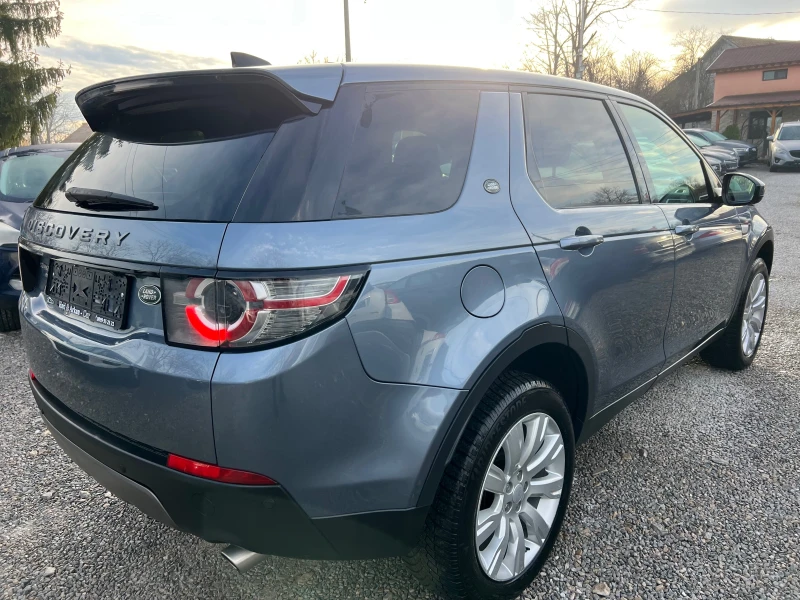 Land Rover Discovery Sport 2.2D-180 К.С-ЕВРО 6В-4Х4-АВТОМАТ-9СК-НАВИГАЦИЯ, снимка 6 - Автомобили и джипове - 48596690