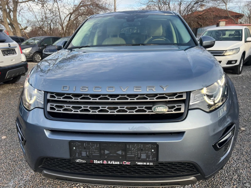 Land Rover Discovery Sport 2.2D-180 К.С-ЕВРО 6В-4Х4-АВТОМАТ-9СК-НАВИГАЦИЯ, снимка 2 - Автомобили и джипове - 48596690