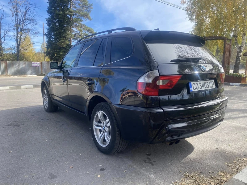 BMW X3 M54B30, снимка 7 - Автомобили и джипове - 48868631