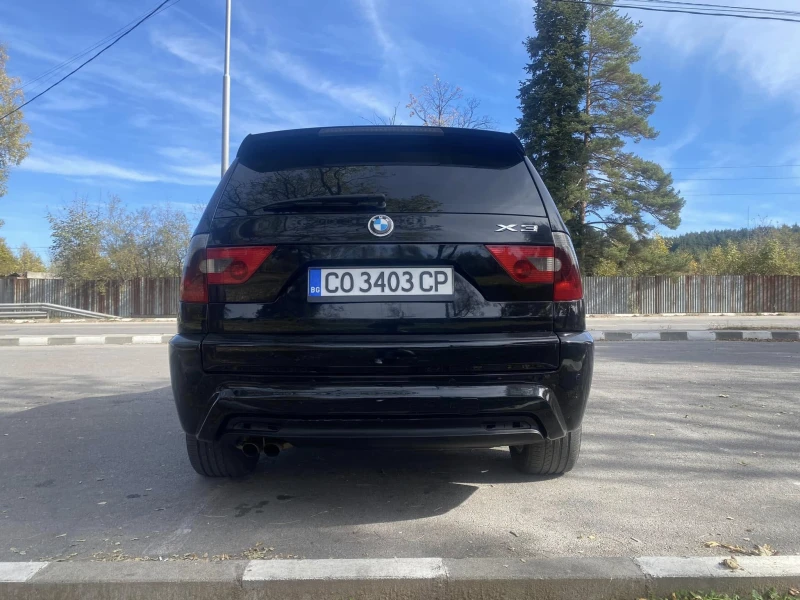 BMW X3 M54B30, снимка 6 - Автомобили и джипове - 48868631