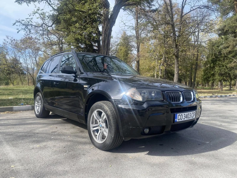 BMW X3 M54B30, снимка 1 - Автомобили и джипове - 48868631