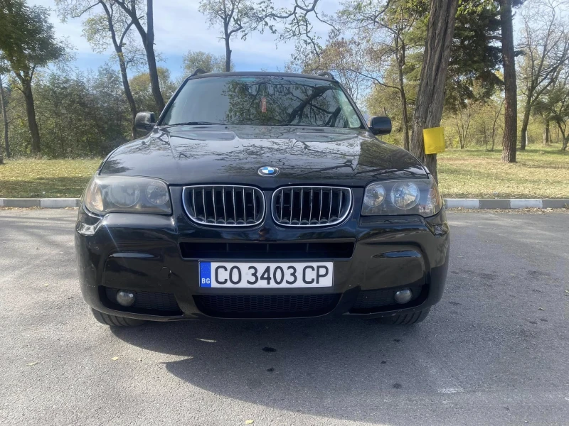 BMW X3 M54B30, снимка 2 - Автомобили и джипове - 48868631