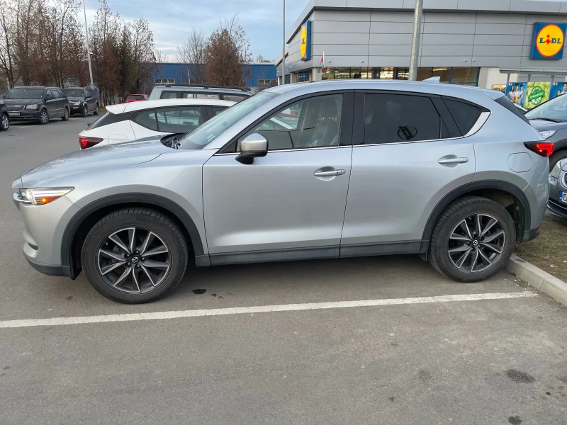 Mazda CX-5 2.5 Grand Touring , снимка 3 - Автомобили и джипове - 49441699