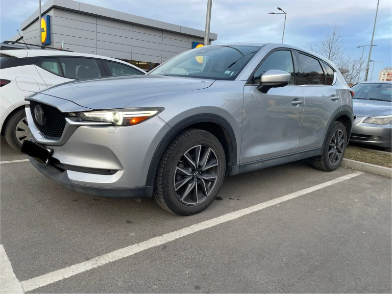 Mazda CX-5 2.5 Grand Touring , снимка 4 - Автомобили и джипове - 49441699