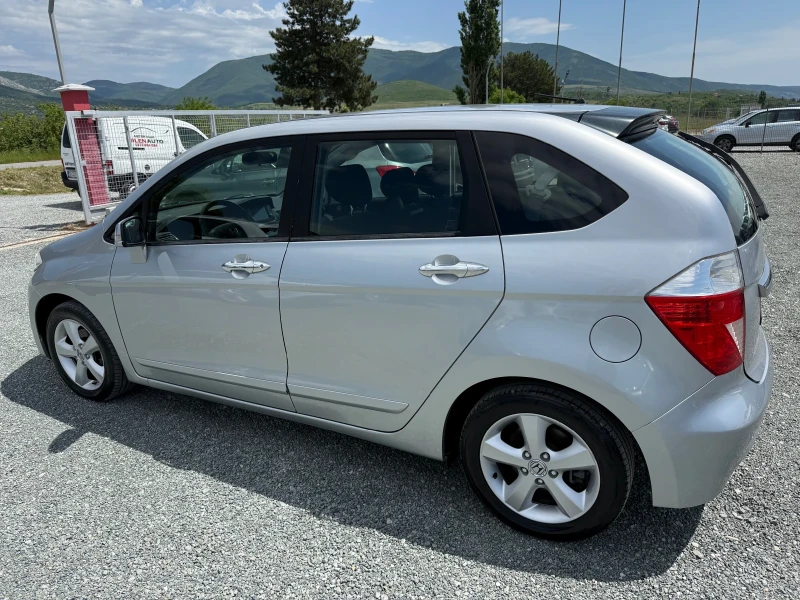 Honda Fr-v (KATO НОВА), снимка 9 - Автомобили и джипове - 50378833