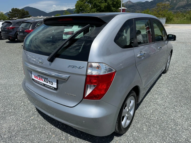 Honda Fr-v (KATO НОВА), снимка 6 - Автомобили и джипове - 50378833
