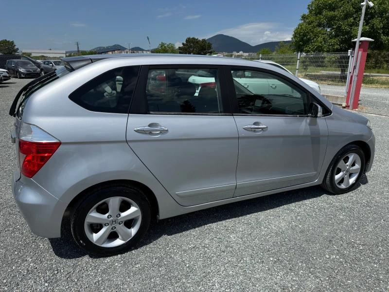 Honda Fr-v (KATO НОВА), снимка 5 - Автомобили и джипове - 50378833