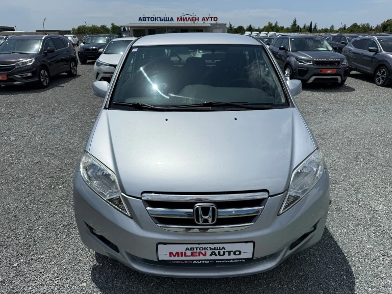 Honda Fr-v (KATO НОВА), снимка 2 - Автомобили и джипове - 50378833