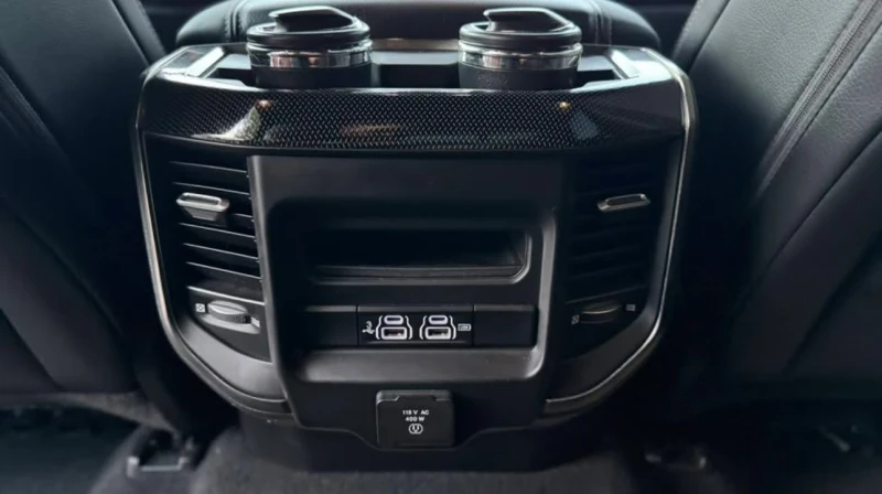 Dodge RAM 1500 5.7 HEMI, снимка 15 - Автомобили и джипове - 52471145