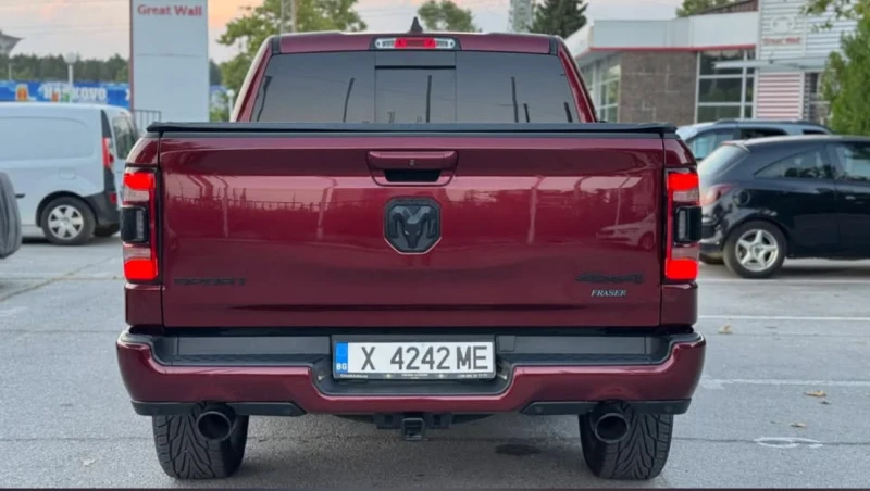 Dodge RAM 1500 5.7 HEMI, снимка 5 - Автомобили и джипове - 52471145