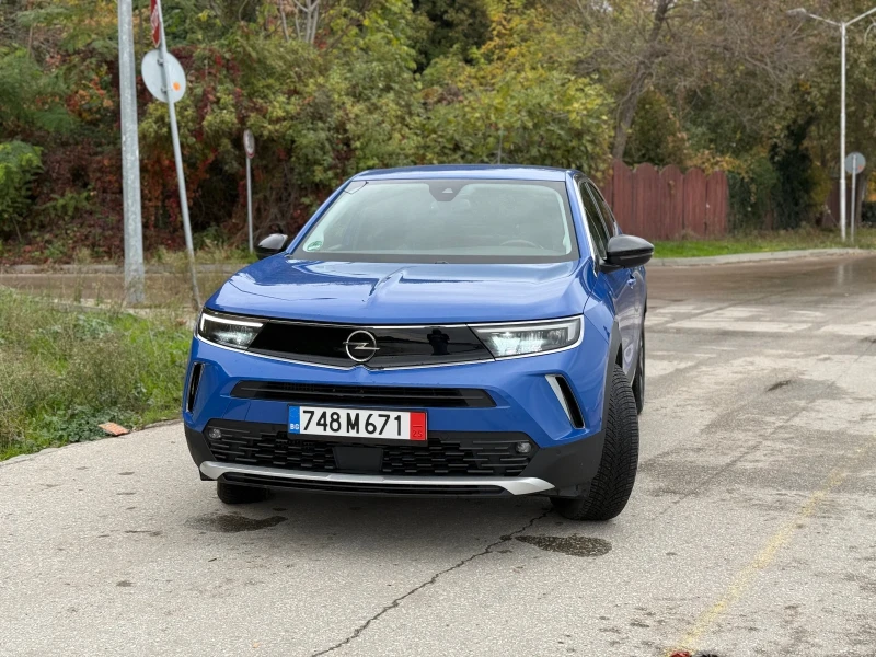 Opel Mokka, снимка 9 - Автомобили и джипове - 52318126