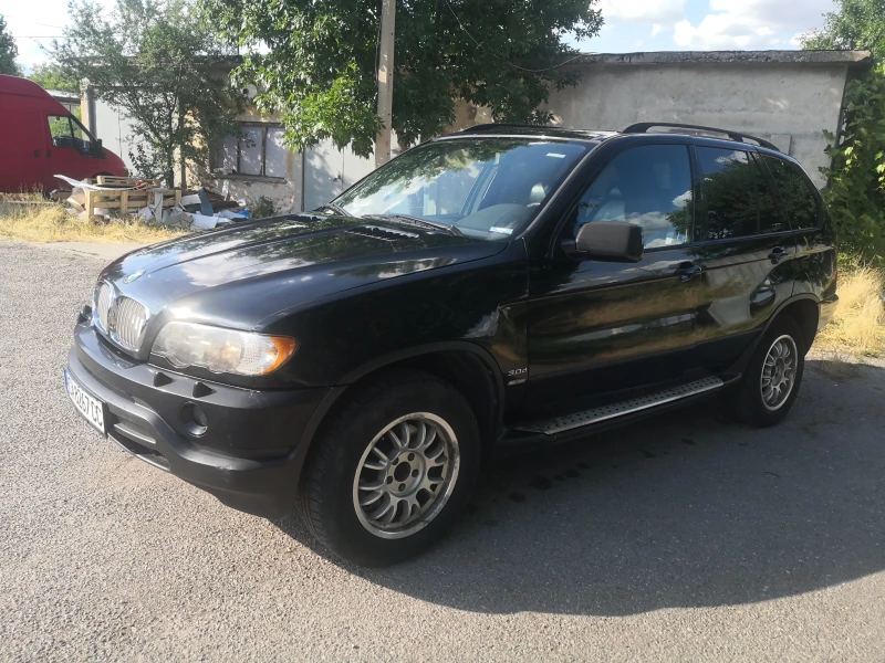 BMW X5, снимка 2 - Автомобили и джипове - 52382047