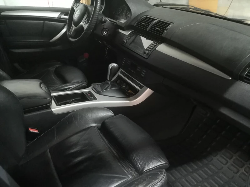 BMW X5, снимка 7 - Автомобили и джипове - 52382047