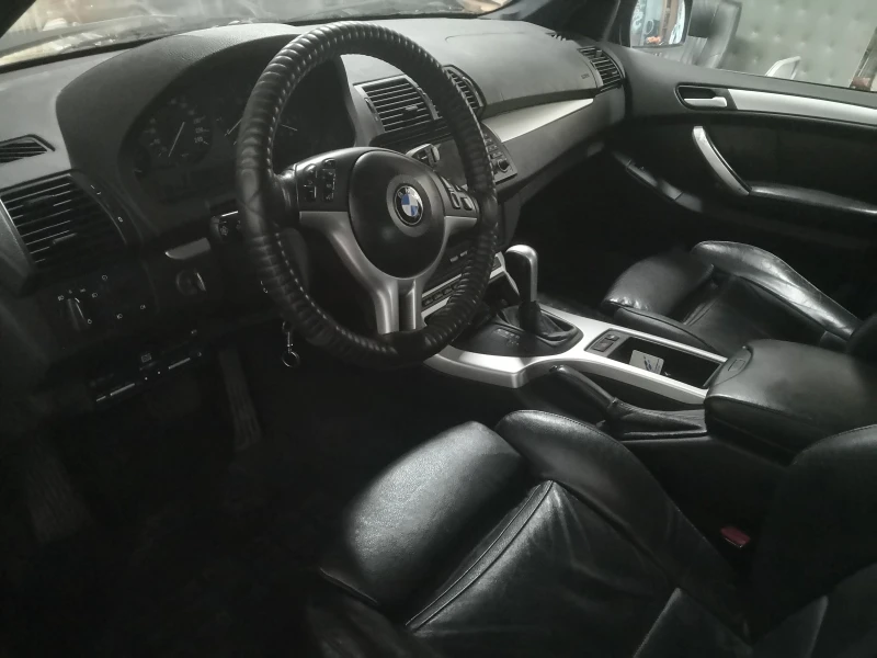BMW X5, снимка 6 - Автомобили и джипове - 52382047