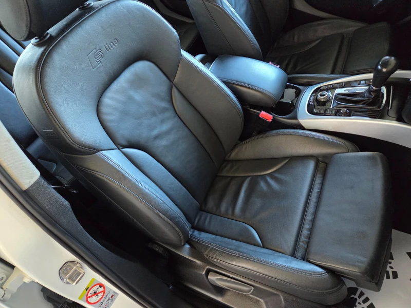 Audi Q5 2.0TDI 4X4 LED Sline, снимка 8 - Автомобили и джипове - 52415797