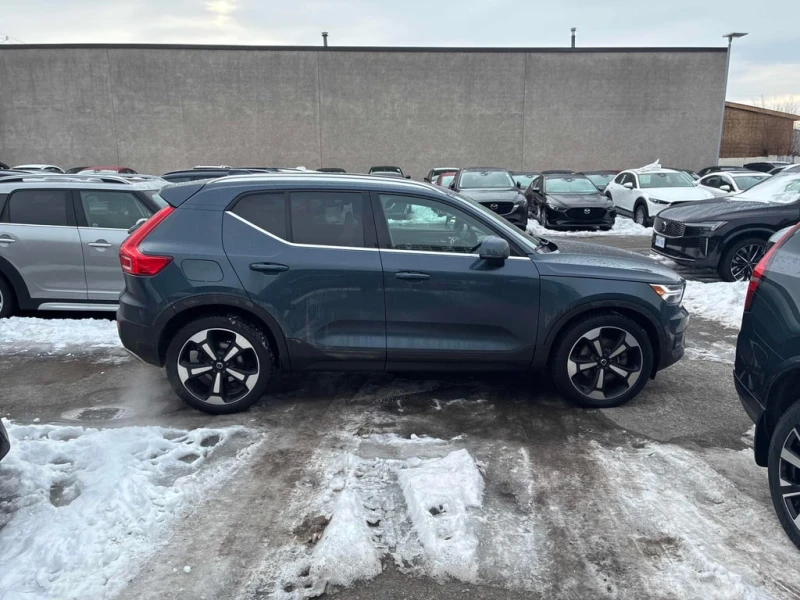 Volvo XC40 * Inscription * CARFAX * ФИНАНСИРАНЕ* КЛИП, снимка 2 - Автомобили и джипове - 52846884