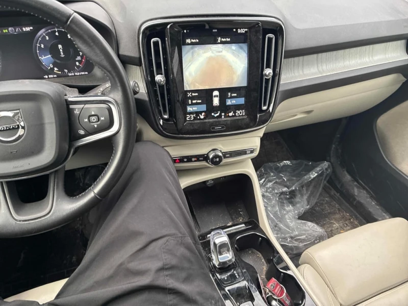 Volvo XC40 * Inscription * CARFAX * ФИНАНСИРАНЕ* КЛИП, снимка 7 - Автомобили и джипове - 52846884