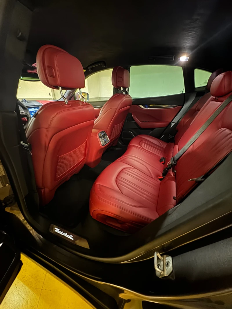 Maserati Levante, снимка 7 - Автомобили и джипове - 52848725