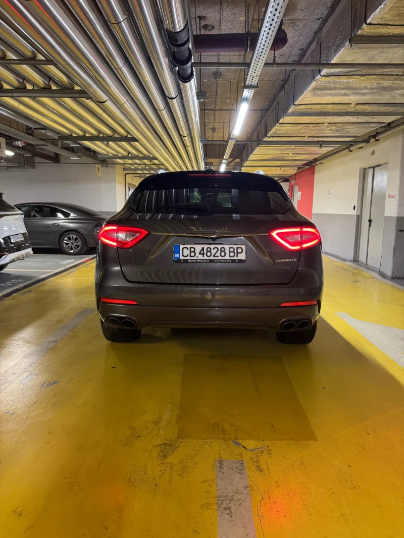 Maserati Levante, снимка 2 - Автомобили и джипове - 52848725