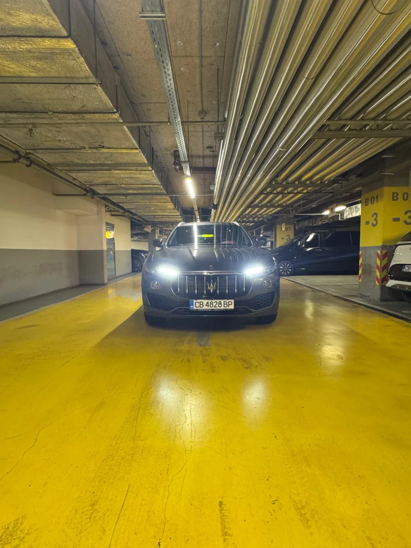 Maserati Levante, снимка 4 - Автомобили и джипове - 52848725