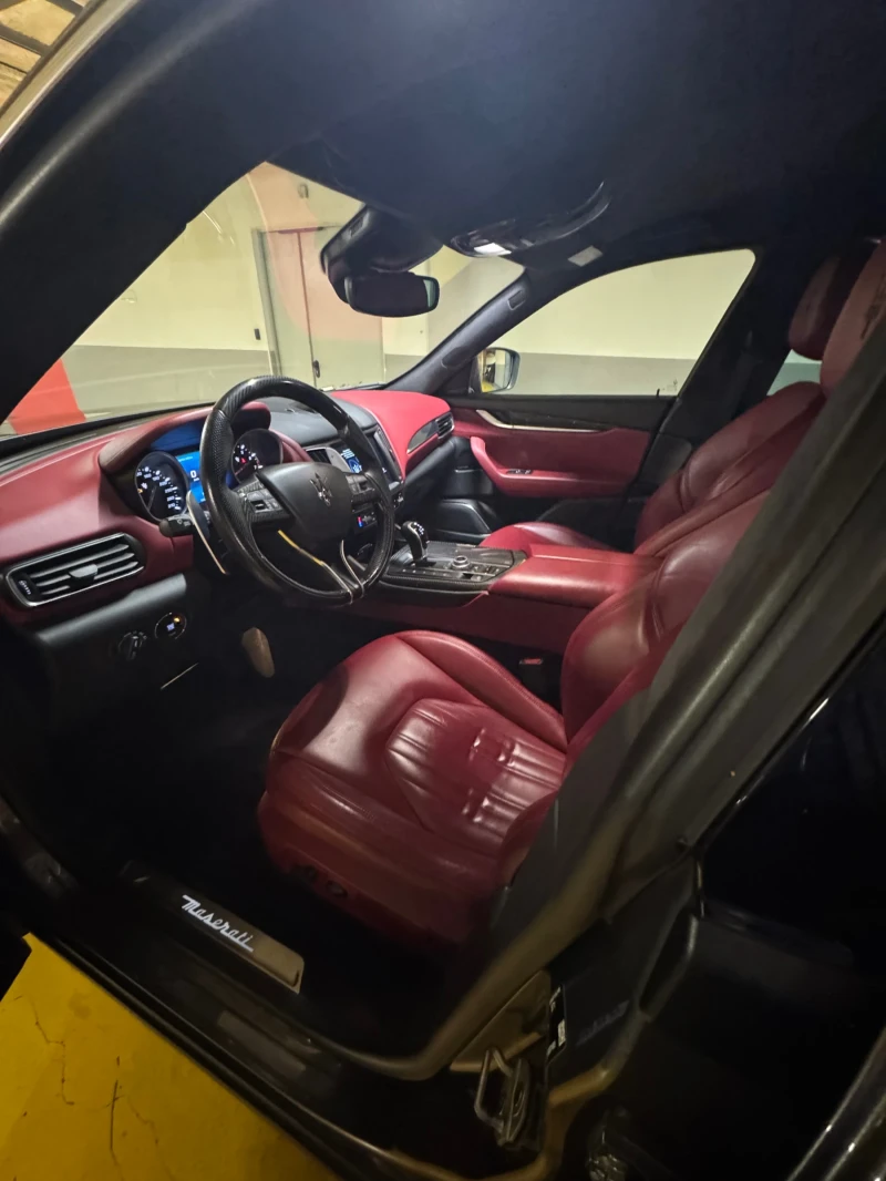 Maserati Levante, снимка 6 - Автомобили и джипове - 52848725