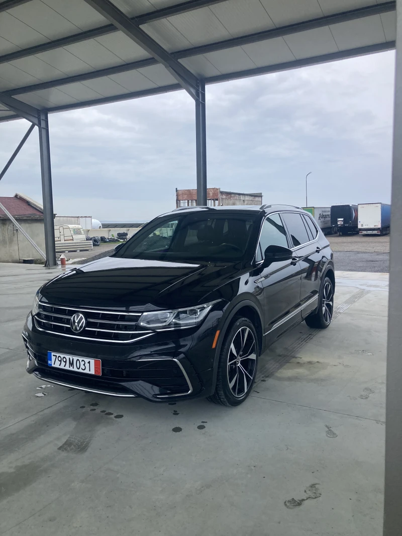 VW Tiguan * Highline* R-Line* LONG* , снимка 3 - Автомобили и джипове - 52997806