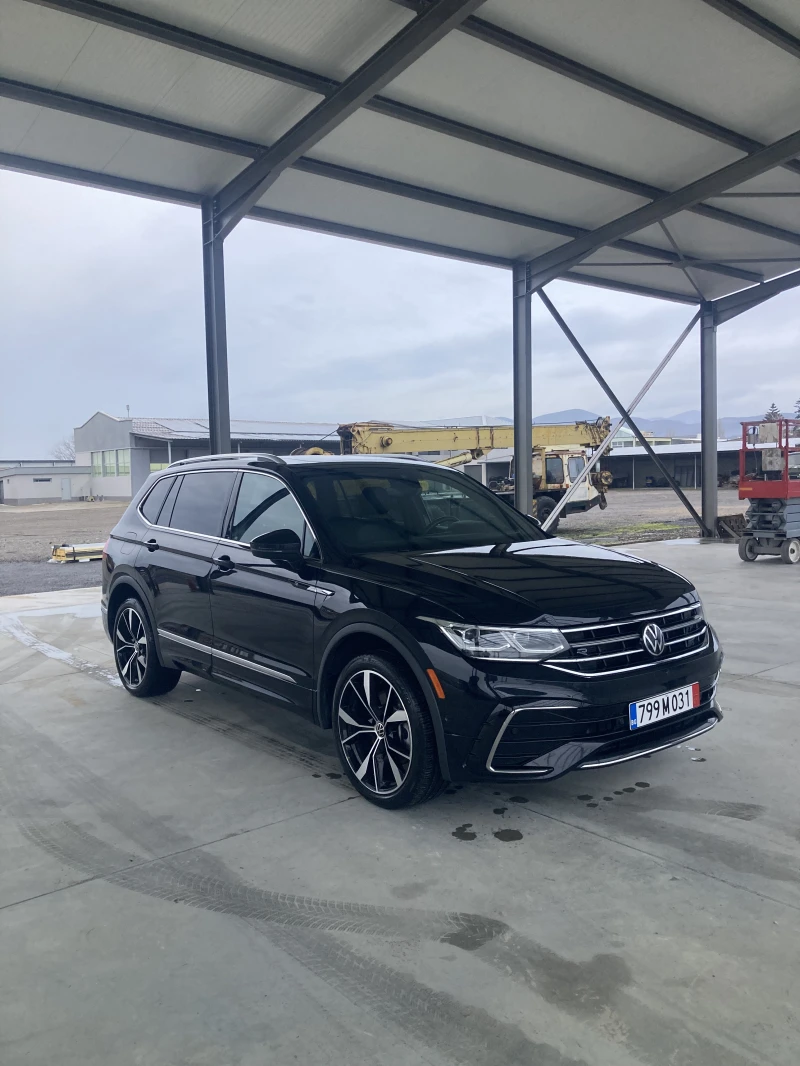 VW Tiguan * Highline* R-Line* LONG* , снимка 9 - Автомобили и джипове - 52997806