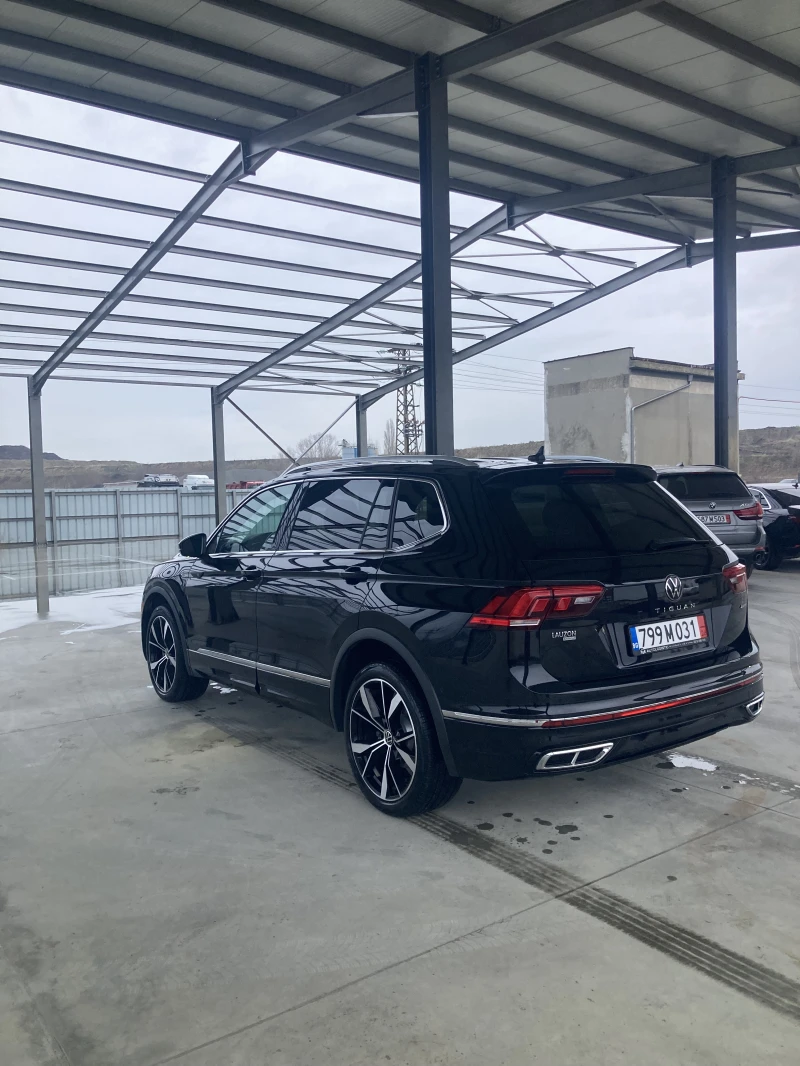 VW Tiguan * Highline* R-Line* LONG* , снимка 5 - Автомобили и джипове - 52997806