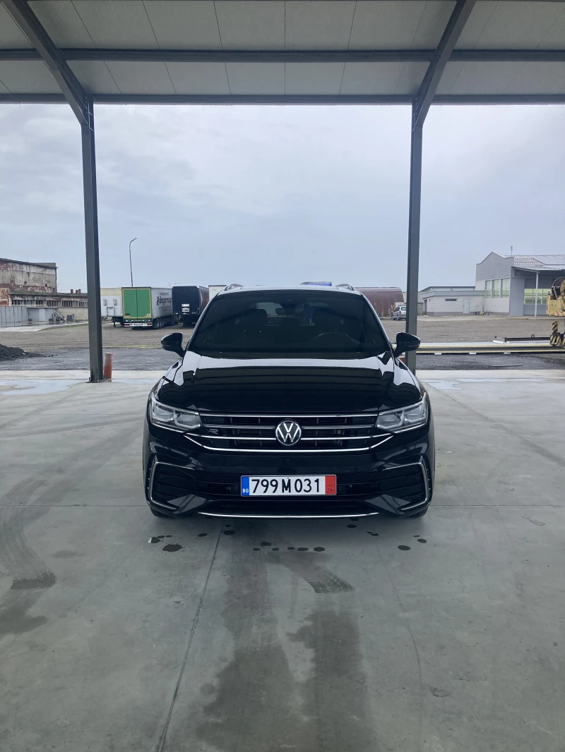 VW Tiguan * Highline* R-Line* LONG* , снимка 2 - Автомобили и джипове - 52997806