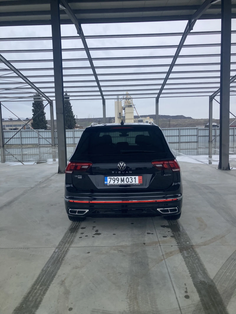 VW Tiguan * Highline* R-Line* LONG* , снимка 6 - Автомобили и джипове - 52997806