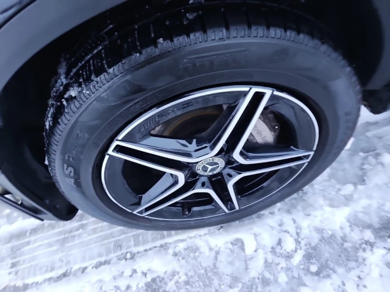 Mercedes-Benz GLC * 300 * CARFAX * БЕЗ ПЪРВОНАЧАЛНА ВНОСКА, снимка 6 - Автомобили и джипове - 53022188