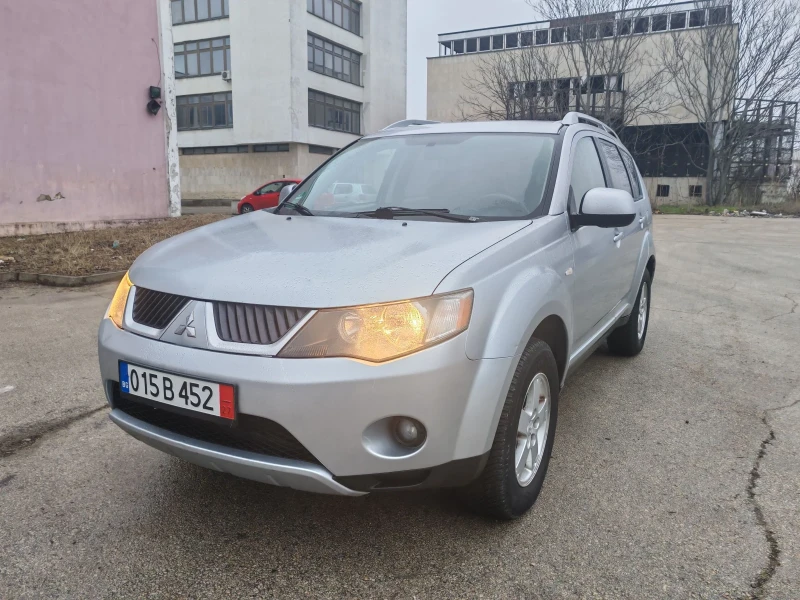 Mitsubishi Outlander 2.4i 2008G
