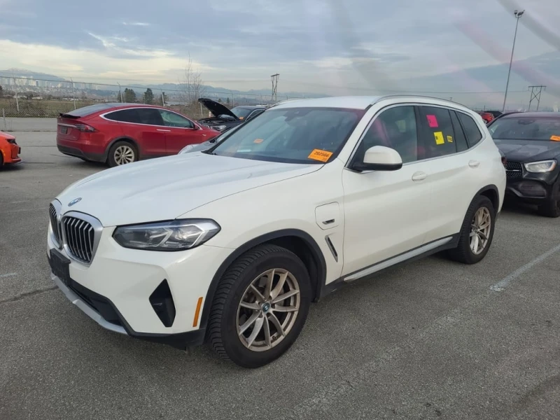 BMW X3 * xDrive30E Plud-in-Hybrid * CARFAX * 