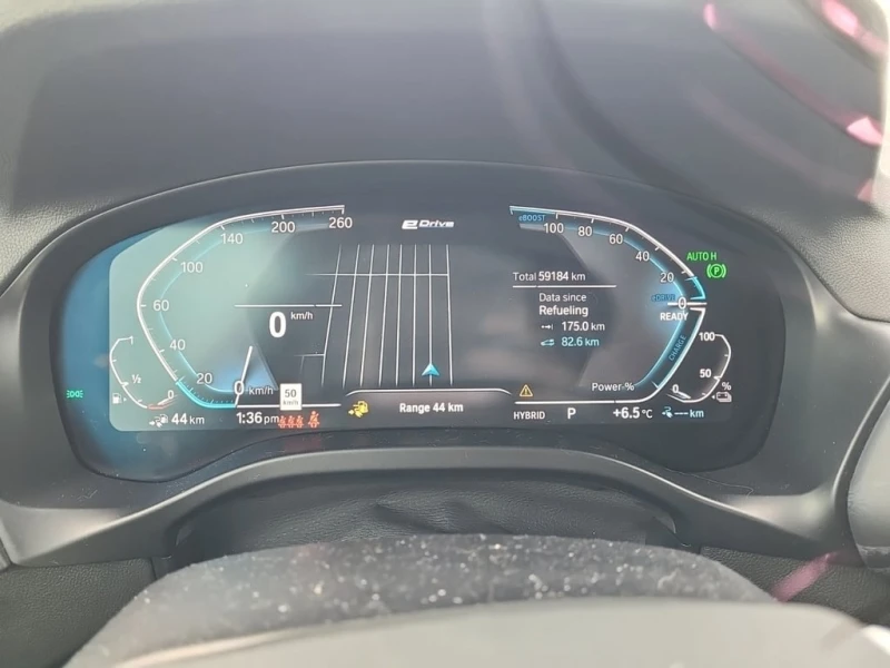 BMW X3 * xDrive30E Plud-in-Hybrid * CARFAX * , снимка 6 - Автомобили и джипове - 53257463