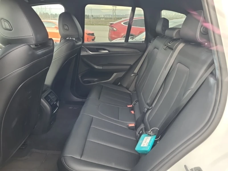 BMW X3 * xDrive30E Plud-in-Hybrid * CARFAX * , снимка 9 - Автомобили и джипове - 53257463