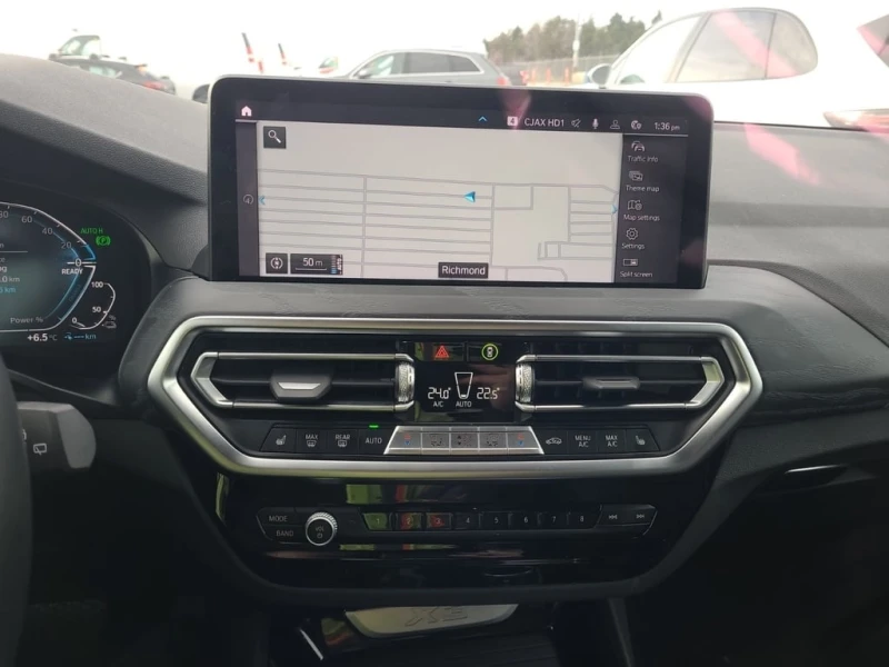 BMW X3 * xDrive30E Plud-in-Hybrid * CARFAX * , снимка 7 - Автомобили и джипове - 53257463