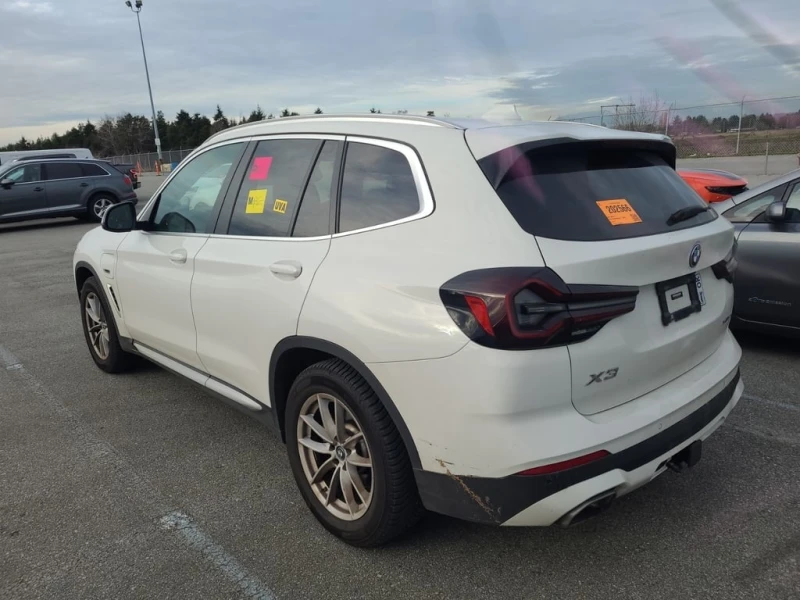 BMW X3 * xDrive30E Plud-in-Hybrid * CARFAX * , снимка 4 - Автомобили и джипове - 53257463
