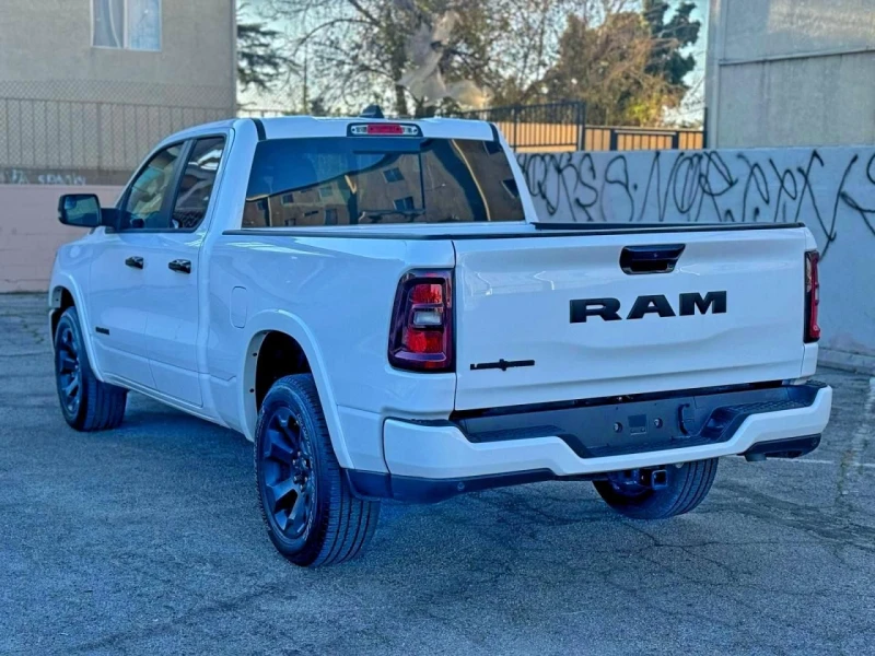 Dodge RAM 1500, снимка 3 - Автомобили и джипове - 53295356
