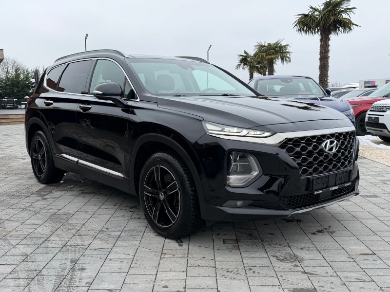 Hyundai Santa fe 2, 2CRDI= Obduvane= Podgriavane= Panorama= 150km, снимка 2 - Автомобили и джипове - 53348258