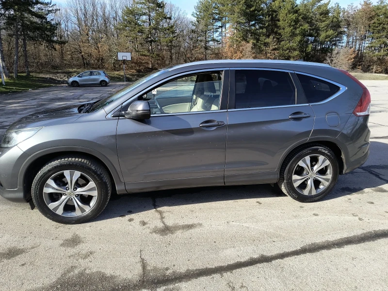 Honda Cr-v 2.2 150к.с автомат, снимка 3 - Автомобили и джипове - 53402457