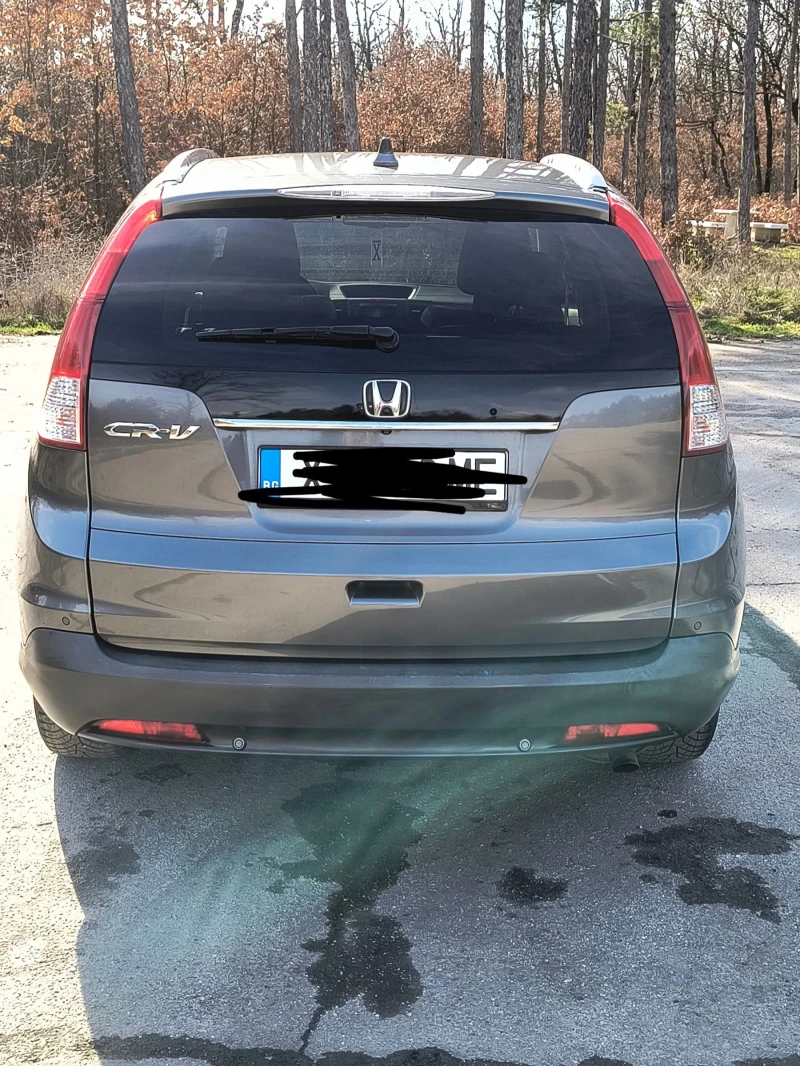 Honda Cr-v 2.2 150к.с автомат, снимка 4 - Автомобили и джипове - 53402457