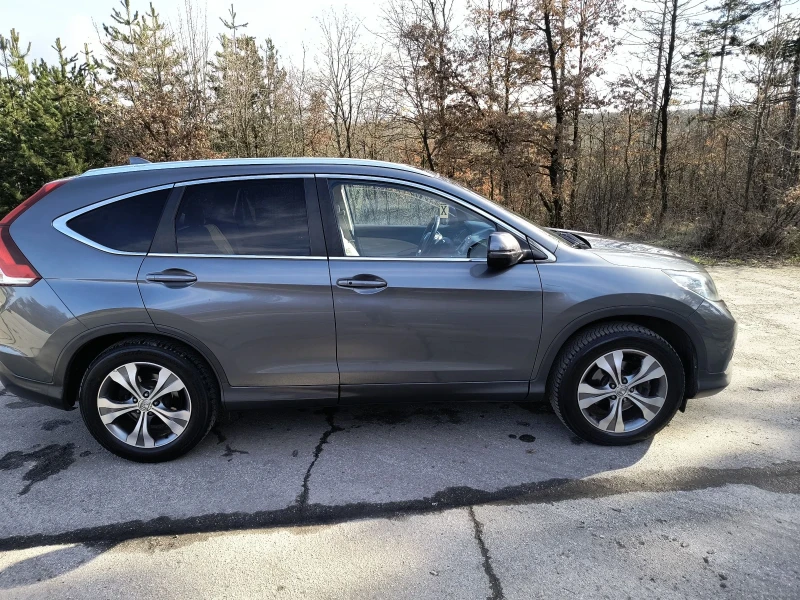 Honda Cr-v 2.2 150к.с автомат, снимка 2 - Автомобили и джипове - 53402457