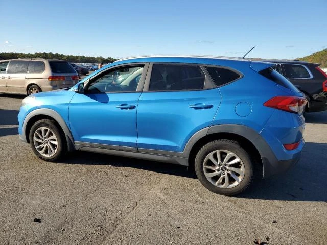 Hyundai Tucson LIMITED 4x4* памет* ел.седалки* , снимка 2 - Автомобили и джипове - 48424521