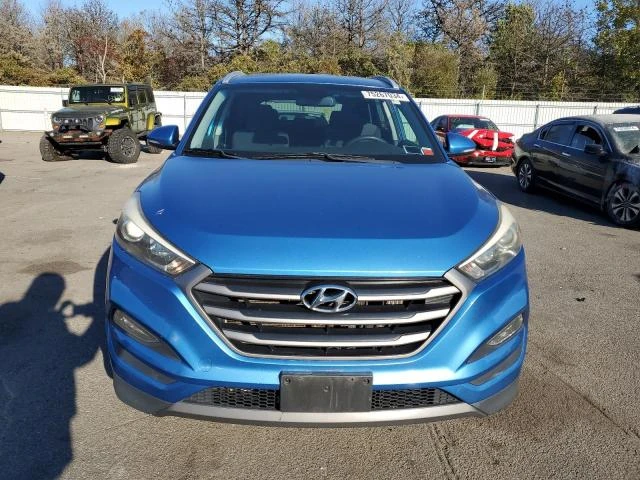 Hyundai Tucson LIMITED 4x4* памет* ел.седалки* , снимка 5 - Автомобили и джипове - 48424521