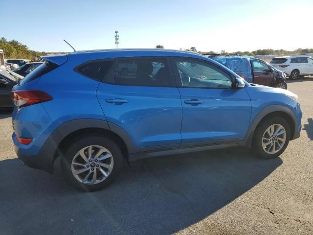 Hyundai Tucson LIMITED 4x4* памет* ел.седалки* , снимка 3 - Автомобили и джипове - 48424521